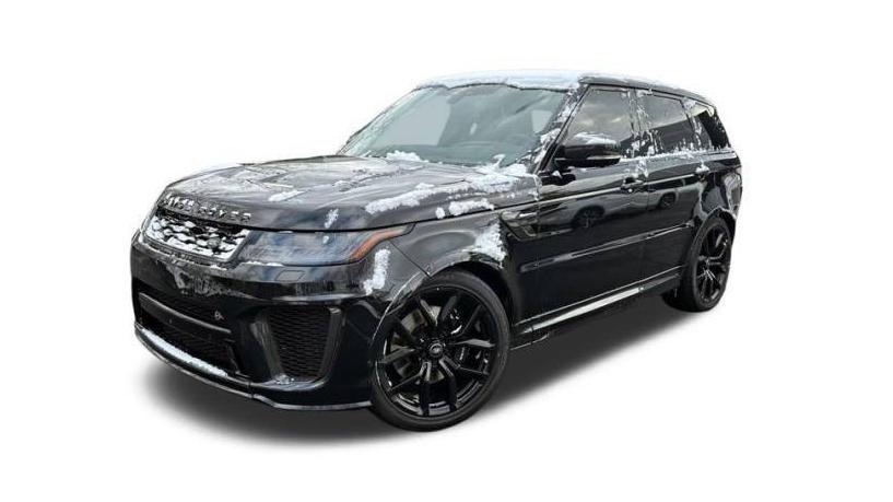 LAND ROVER RANGE ROVER SPORT 2019 SALWZ2SE2KA843837 image